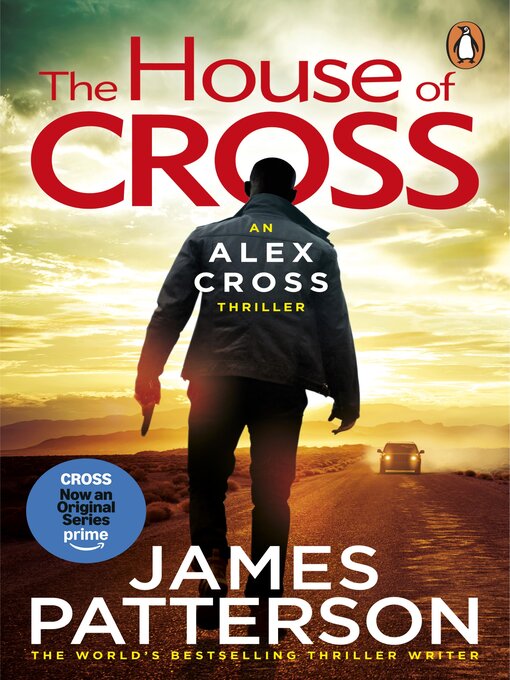 Title details for The House of Cross by James Patterson - Available